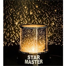 Bam Klasik Star Master Gece Lambası