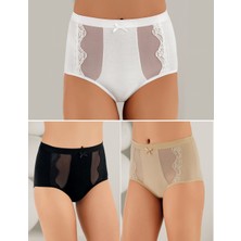 Şahinler 6 Lı Paket Kadın Bato MB3085