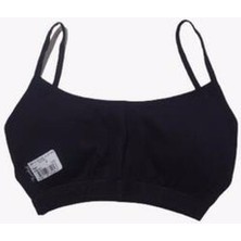 Tutku Genç Kız 3 Lü Paket Ip Askılı Kaplı Alıştırma Sutyeni