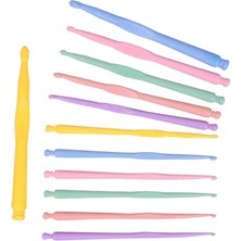 Yabalı Plastik Tığ Seti