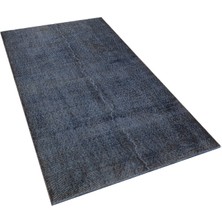 Klasik Modern Vintage Eskitme Halı 116 x 210 cm 7774