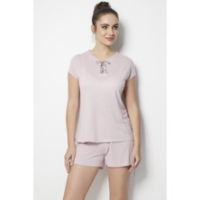 Doremi Kadın Pijama Takımı