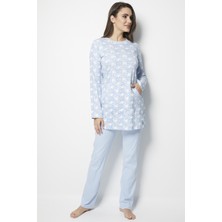Doremi Kadın Pijama Takımı