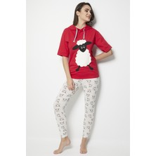 Doremi Kadın Pijama Takımı