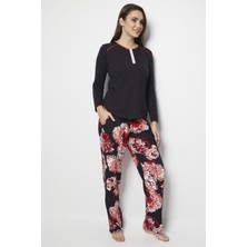 Doremi Kadın Pijama Takımı