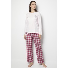 Doremi Kadın Pijama Takımı