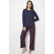 Doremi Kadın Pijama Takımı