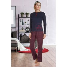 Doremi Kadın Pijama Takımı