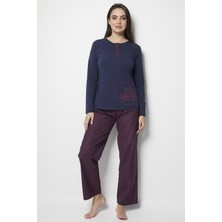 Doremi Kadın Pijama Takımı