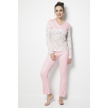 Doremi Kadın Pijama Takımı