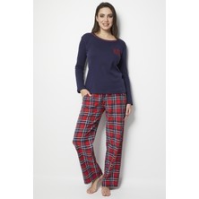 Doremi Kadın Pijama Takımı
