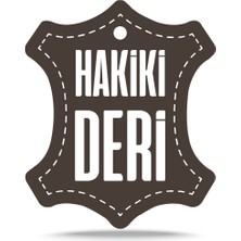 chrono Kahverengi Spor Hakiki Deri Saat Kordonu Kayış 22MM