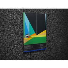 Tablo 360 Soyut Kanvas Tablo