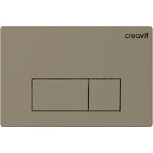 Creavit Arc Cappucino  Rezervuar Kumanda Paneli GP8002.06