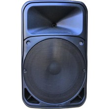 Gold Audio 15" Taşınabilir Amfi - El+Yaka -Pro 5415 Ey