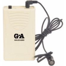 Gold Audio Ga 700 Y Mevlüt Anfisi -Yaka