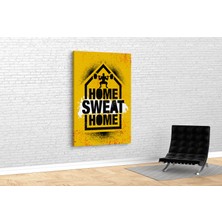 Tablo 360 Motivasyon  Kanvas Tablo