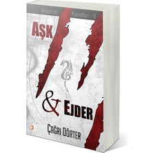 Ankanın Kanatları - Aşk ve Ejder 2 Kitap Set - Çağrı Dörter