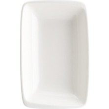 Bonna Moove Dikdörtgen Kayık Tabak 16 cm