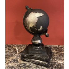 By Ari Dünya Küre Biblo Gümüş-Do109-4