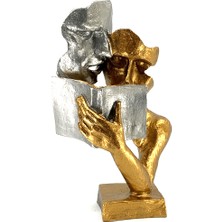 By Ari Kitap Okuyan Çift-Mk104-1