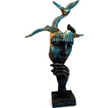 By Ari Kuşlu Mask Mavi-Mk105-5