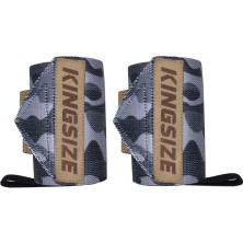 Kingsize Nutrition Kingsize Heavy Duty Wrist Wraps