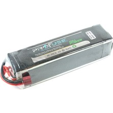 Profuse 18.5 V 5s Lipo Batarya-Pil 6000 Mah 35C