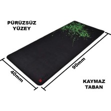 Digipod Xrazer Dikişli Kaydırmaz Taban Speed Mouse Pad Oyuncu Gaming Mousepad Büyük Boy Xxl 90 x 40