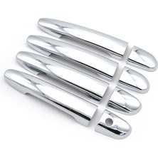 Ebal Oto Mazda 2 Krom Kapı Kolu 4 Kapı 2007 Üzeri P. Çelik (Sensörlü)