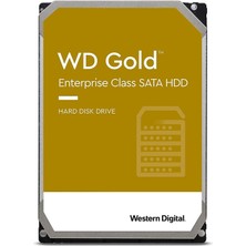 Wd 16TB Gold  7200RPM Sata3  512MB 3.5'' Sabit Disk WD161KRYZ