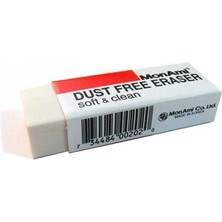 Monami Dust Free Silgi Beyaz