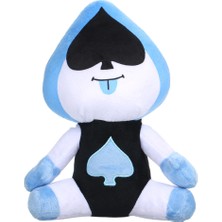 Buyfun Undertale Peluş Oyuncaklar Balık Kardeş Ayçiçeği Sans (Yurt Dışından)