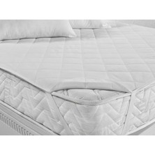 Classy Çift Kişilik Sıvı Geçirmez Kapitoneli Alez 160X200