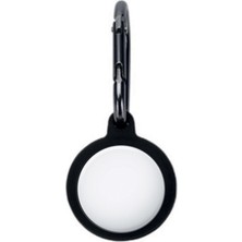 Nanospace Xiaomi Mi Flipbuds Pro Tam Koruma Kancalı Silikon Renkli Kılıf ( Ürün Kulaklık Değil )