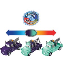 Disney Cars Cars Renk Değiştiren Araçlar Mater Martın GNY96