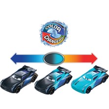 Disney Cars Cars Renk Değiştiren Araçlar Jackson Storm GNY99