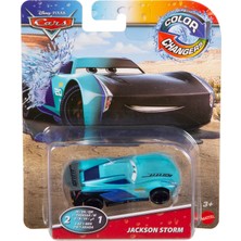 Disney Cars Cars Renk Değiştiren Araçlar Jackson Storm GNY99