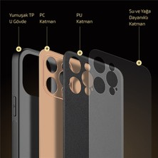 Dux Ducis iPhone 12 Pro Max  6.7 Kılıf Yolo Series Premium Arka Koruma Kılıf DUX-34055