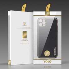 Dux Ducis iPhone 12 Pro Max  6.7 Kılıf Yolo Series Premium Arka Koruma Kılıf DUX-34055
