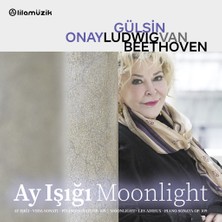 Gülsin Onay Beethoven Ay Işığı - CD