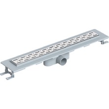 MaxiFlow 60 Lık Duş Kanalı Standart Line Serisi