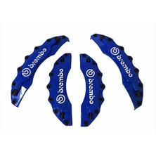 Brembo Bmw 540i Xdrive Uyumlu Mavi Kaliper  Kapağı