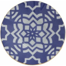 Porland Morocco 12 cm Çay Tabağı 6 Lı