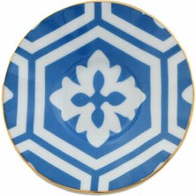 Porland Morocco 12 cm Çay Tabağı 6 Lı