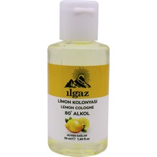 Ilgaz Elit 400 ml Lavanta Kolonyası + 400 ml Çeşme Limon Kolonyası + Cep Limon Kolonyası