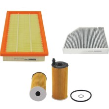 Rixenberg Filters Nissan Micra Iıı 1.2 12V (K12) 65-80 Hp 03 >  Filtre Bakım Seti