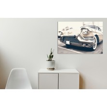 Glass Art Concept Cadillac Cam Tablo