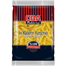 Oba Iri Kalem Kesme Makarna 5 kg