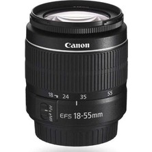 Canon Eos 760D 18-55MM Dc Iıı Lens Kit